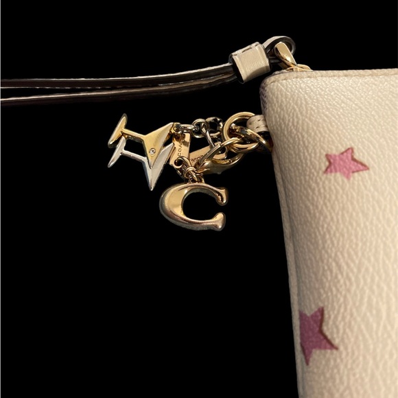 COACH WRISTLET DISCO STAR PRINT - Picture 4 of 6